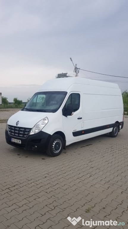 Renault master