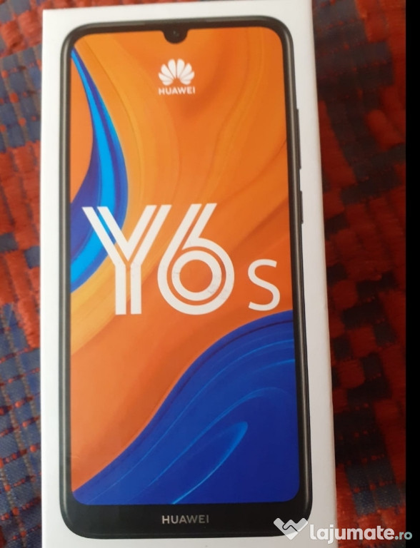 Huawei Y6s