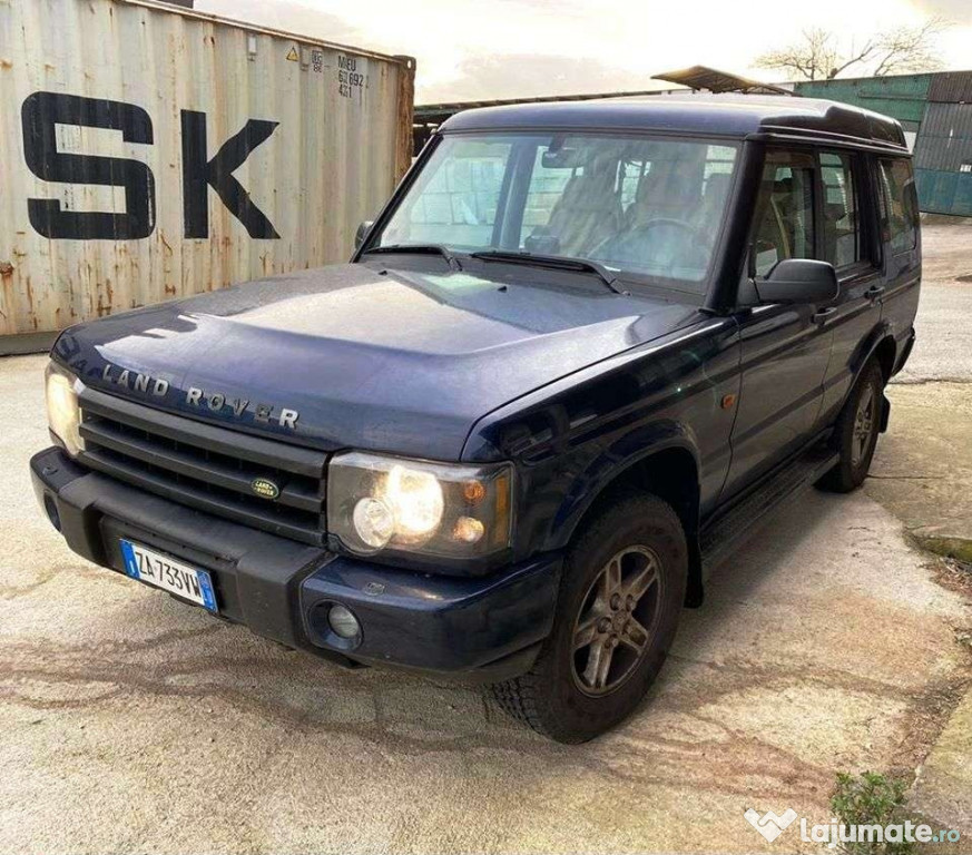 Dezmembrez Land Rover Discovery 2.