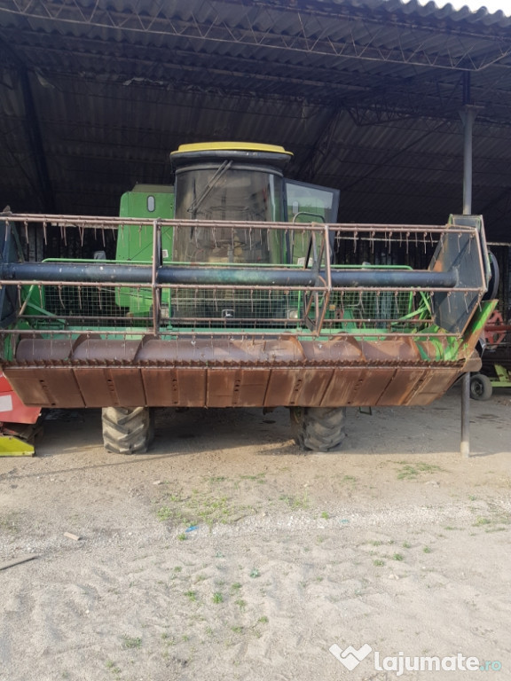 John deere 1075 hidro4