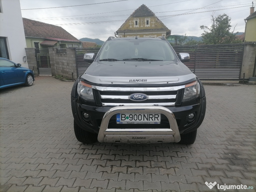 Ford Ranger Wildtrak