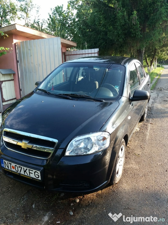 Chevrolet aveo sedan