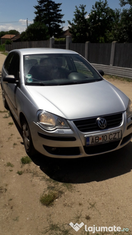 Volkswagen Polo 1.4 tdi,an 2007