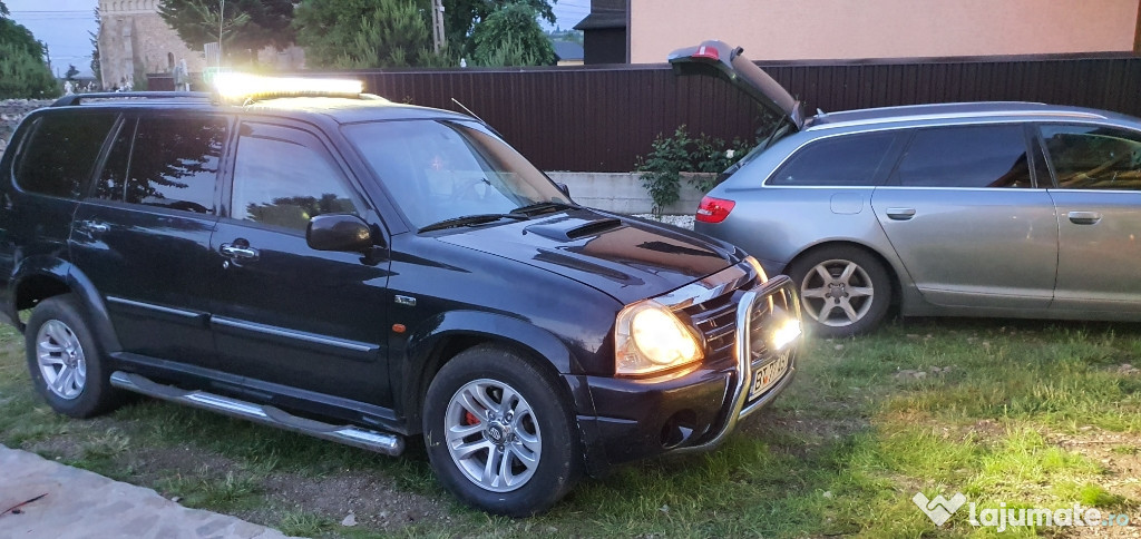 Suzuki grand vitara