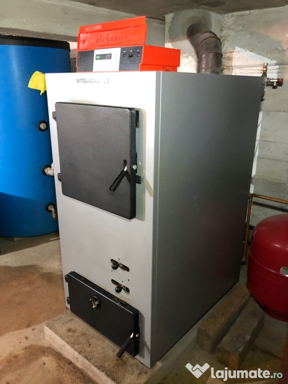 Cazan Viessmann 40 kw