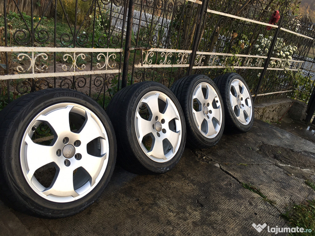Jante originale audi R17