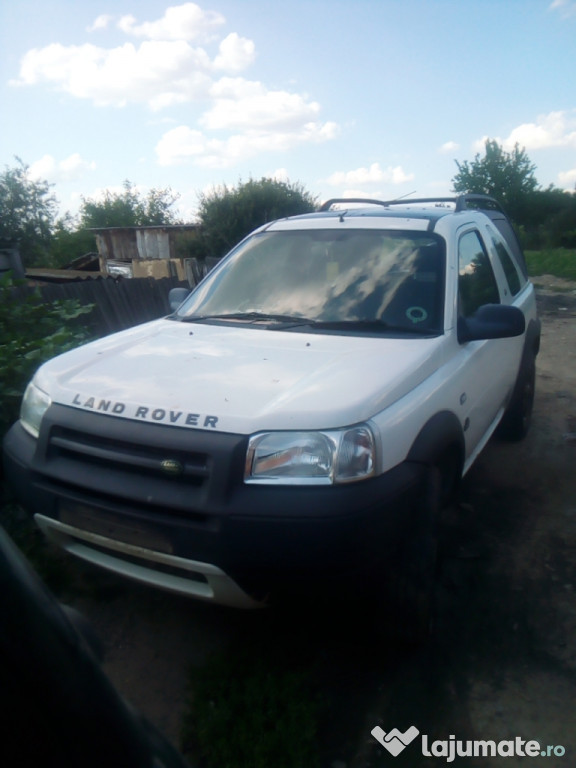 Dezmembrez Land Rover frlander 2002