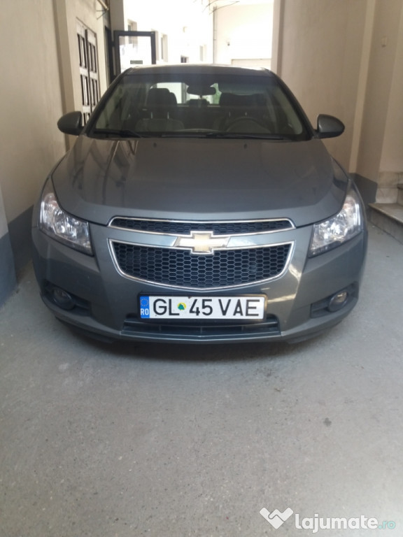 Chevrolet cruze 85000 km