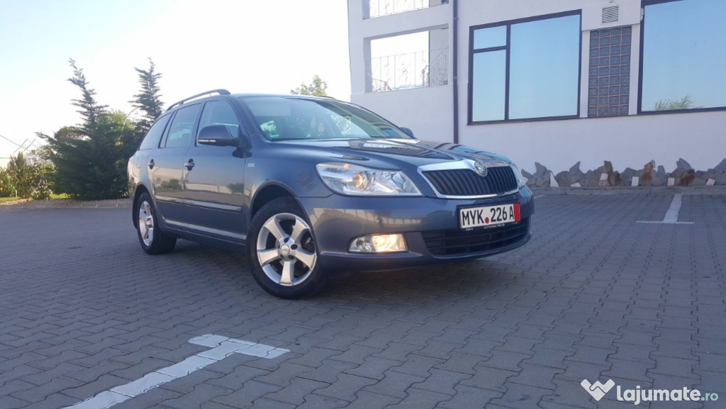 // Skoda Octavia Brek Family // Proprietar //