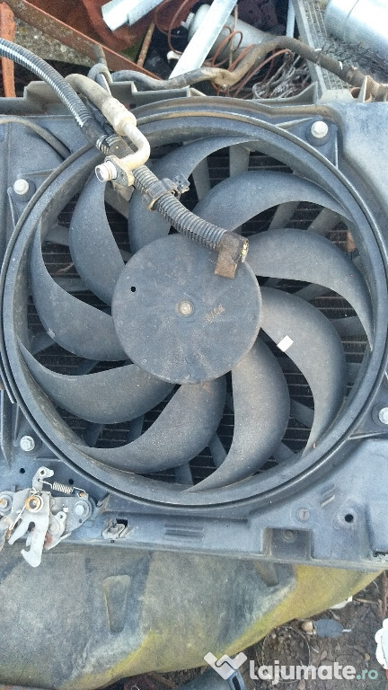 Ventilator citroen C5 2.0hdi an 2002