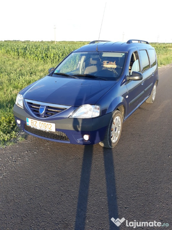 Dacia Logan mcv