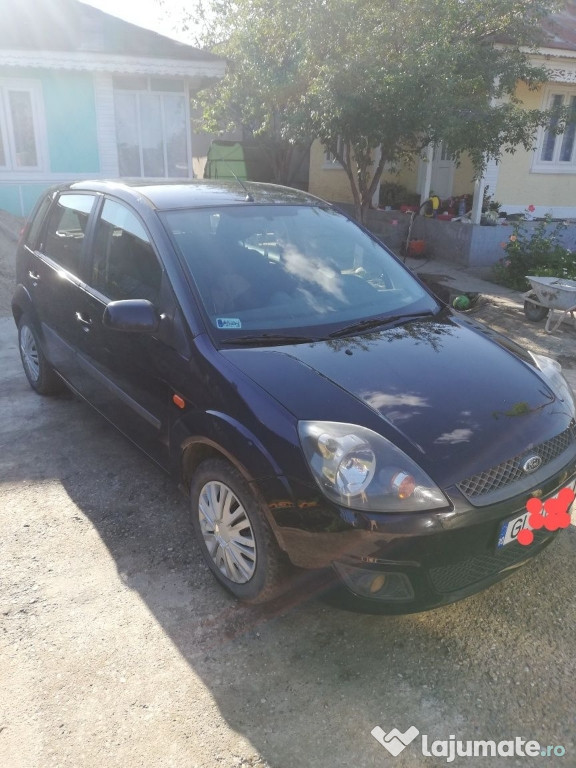 Ford fiesta 1.4.tdci