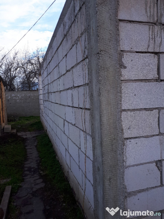 Casa in constructie Progresu, Calarasi