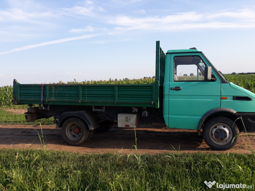 Iveco daily basculabila