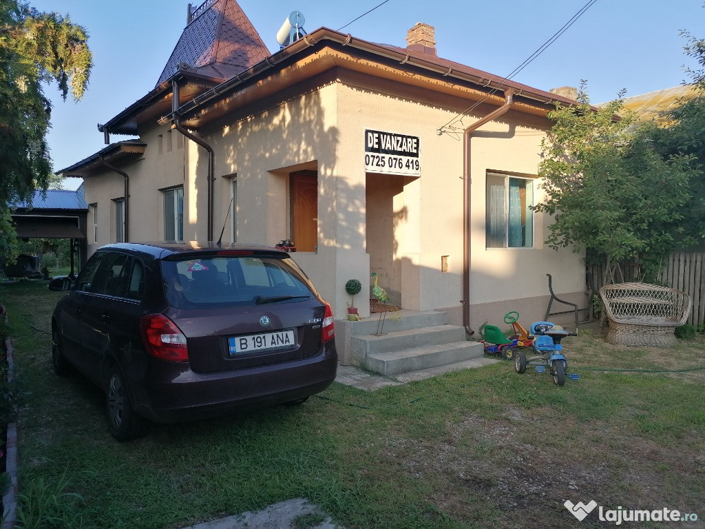 Casa cocheta Lucieni langa Targoviste