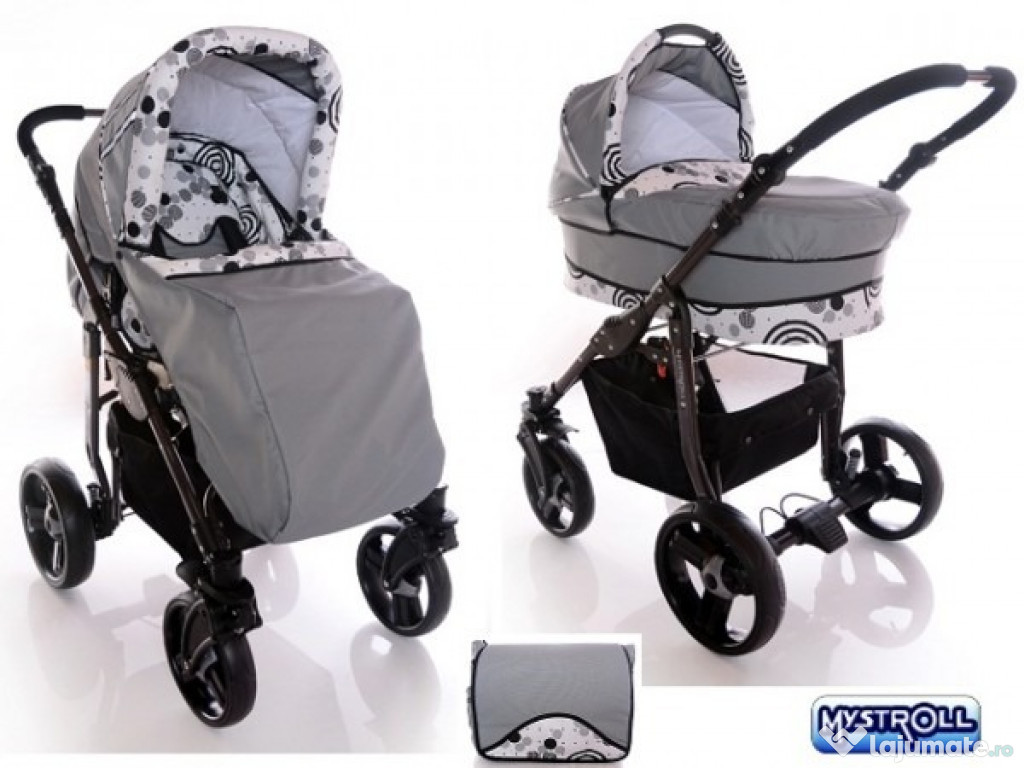 Carucior 2 in 1