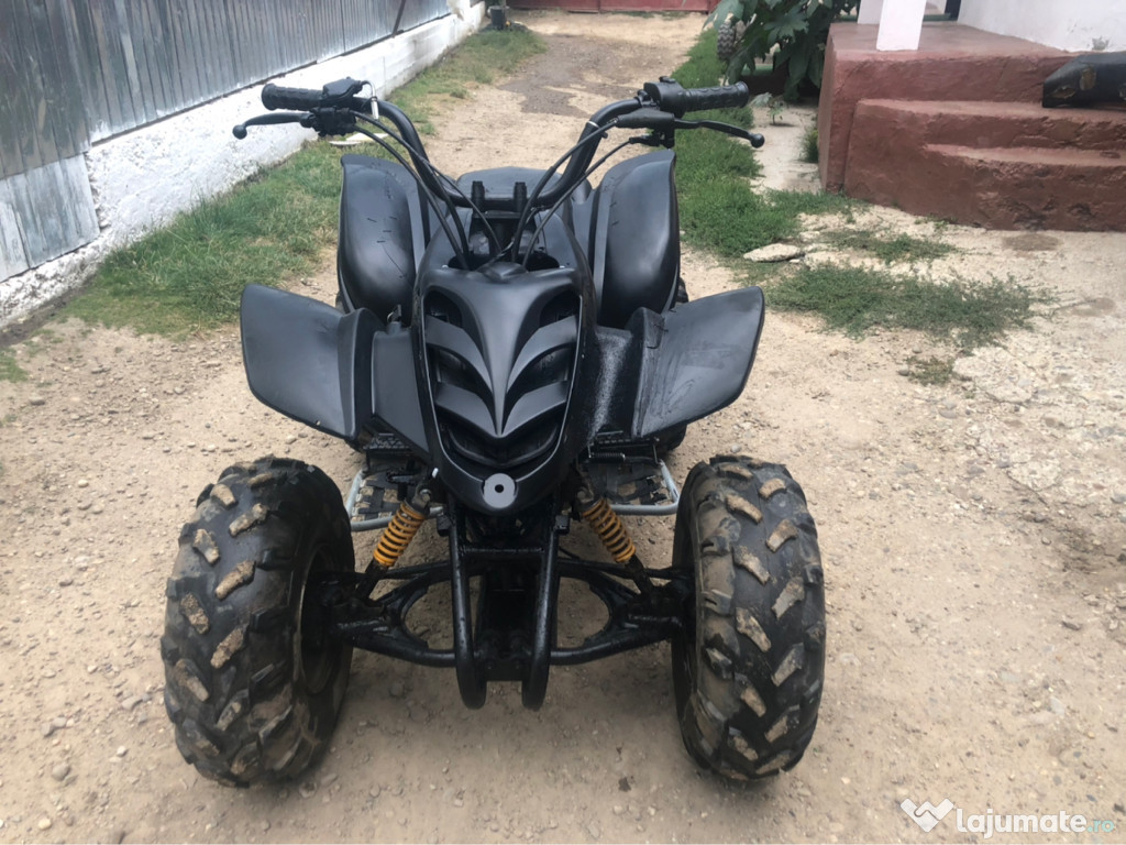ATV loncin 200cc 4T 4+1 Trepte