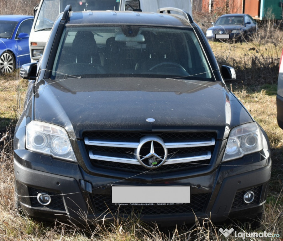 Autovehicul marca MERCEDES-BENZ, tipul GLK 320 CDI 4MATIC