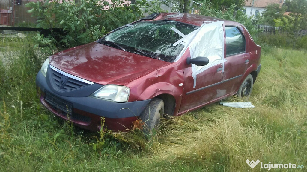 Dezmembrez dacia logan din 2006 cu motor de 1.4 benzină