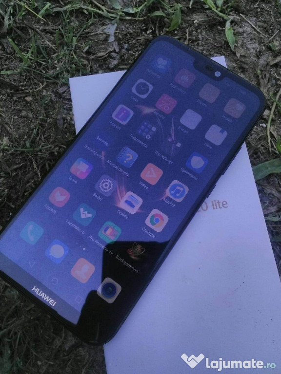 Huawei p20 lite