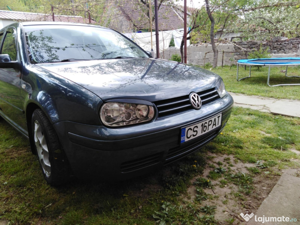 Vw golf 4