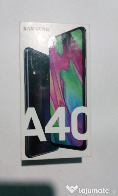 Samsung A40