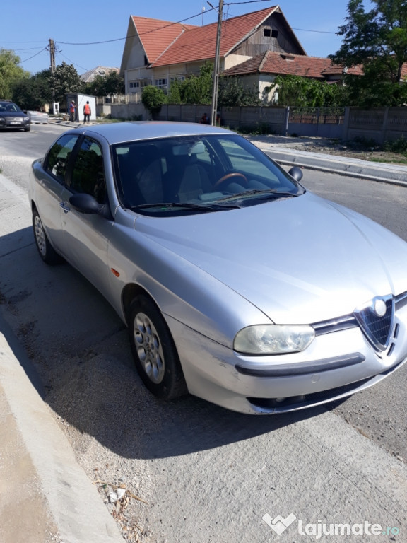 Alfa romeo 156