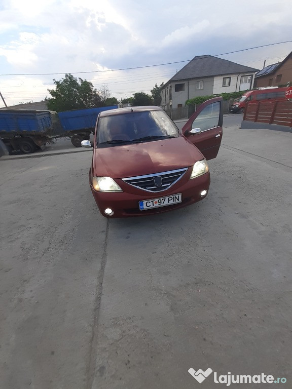 Dacia logan