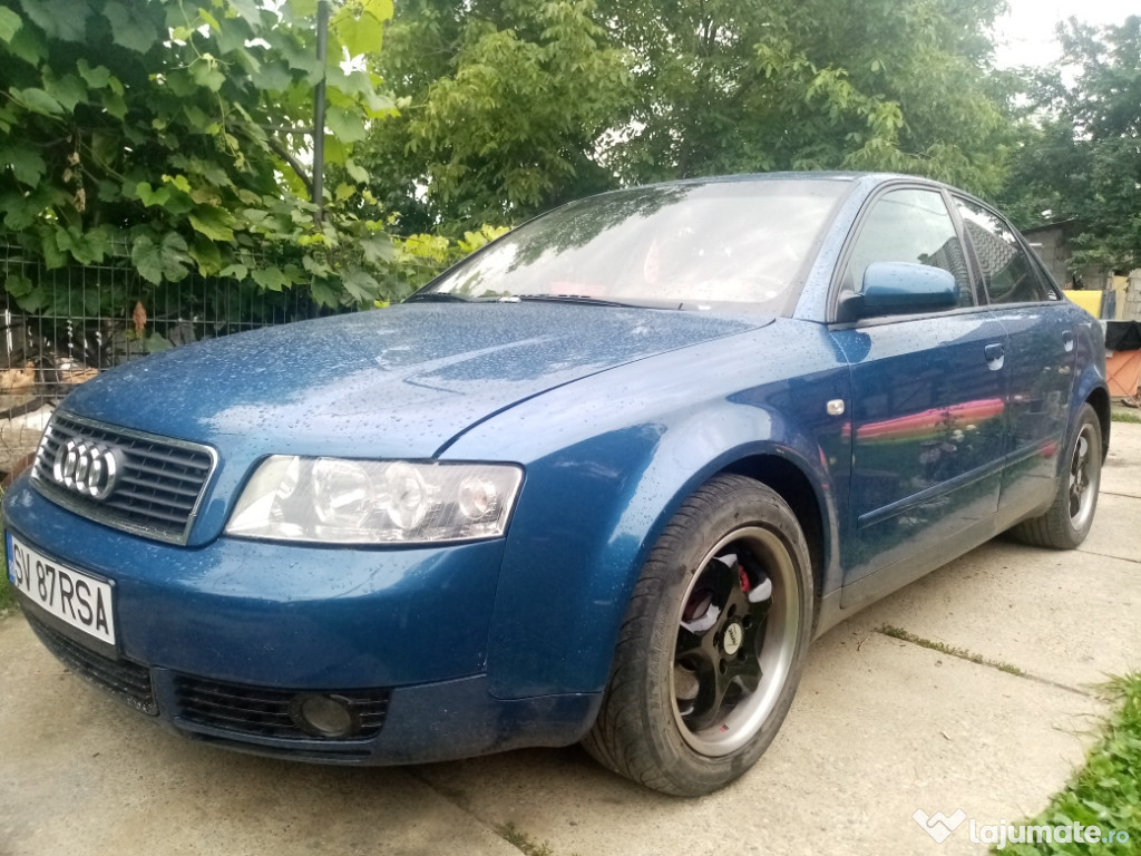 Audi A4 B6 1.9Tdi Awx 131cp