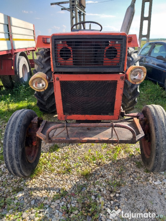 Tractor  Fiat 4.45 cp