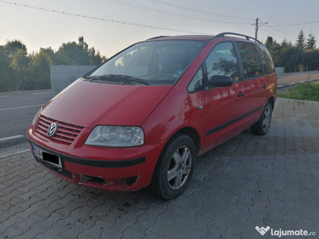 Vw sharan