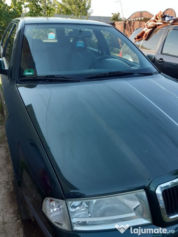 Skoda Octavia 1