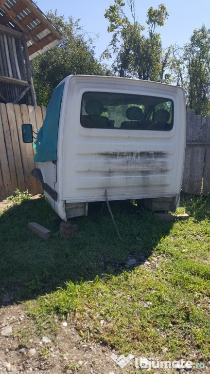 Cabină renault mascott