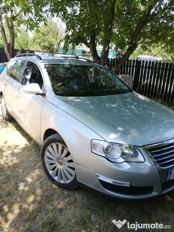 Volkswagen Passat 2008