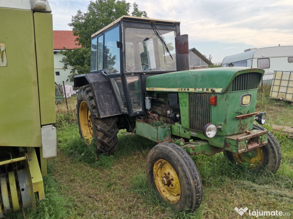 Tractor John Deere 3130