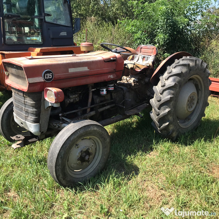 Tractor Massey Ferguson 135