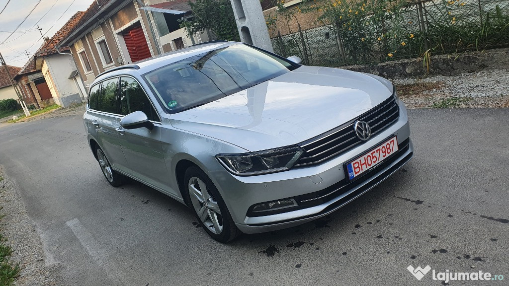 Volkswagen Passat B8