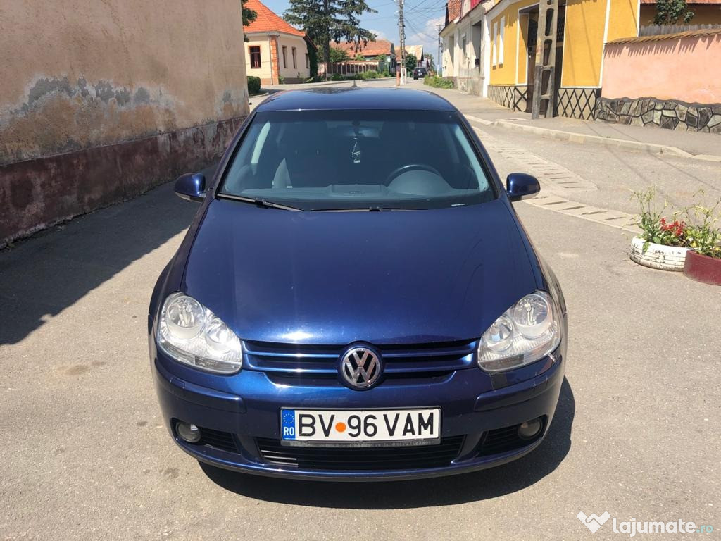 VW Golf V 1.9 TDI Goal