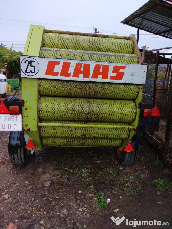 Presa claas rollant 44