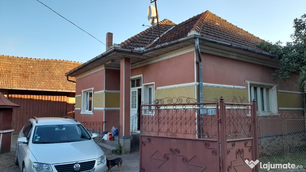 Casa la tara Ciucea, Cluj