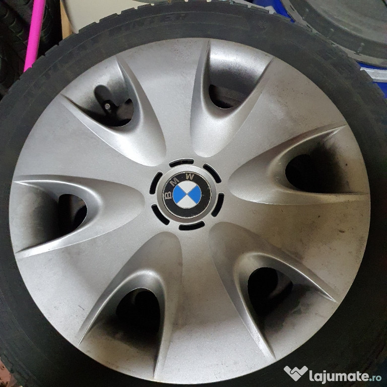 Jante Bmw Seria 1 și 3