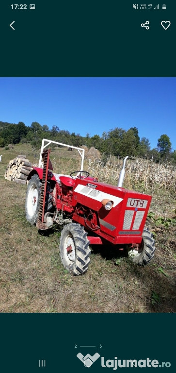 Tractor Fiat