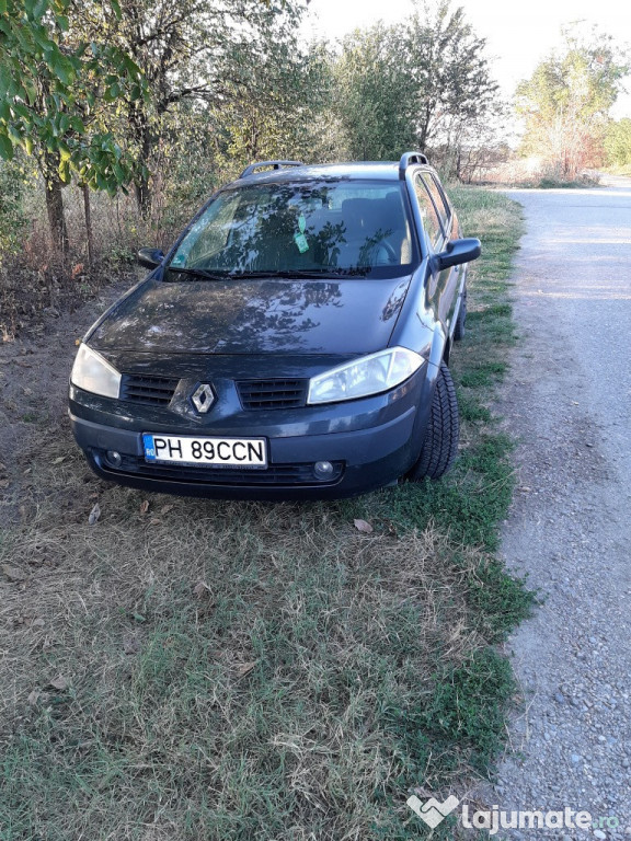 Renault Megane 2007