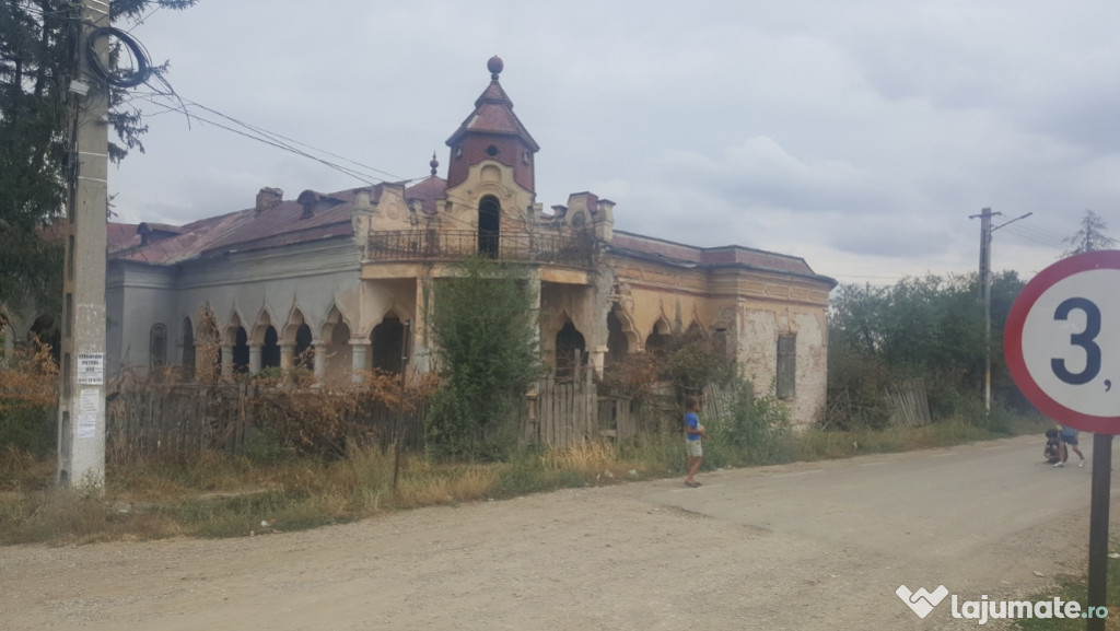 Conac // Sat VOETIN // Vrancea //