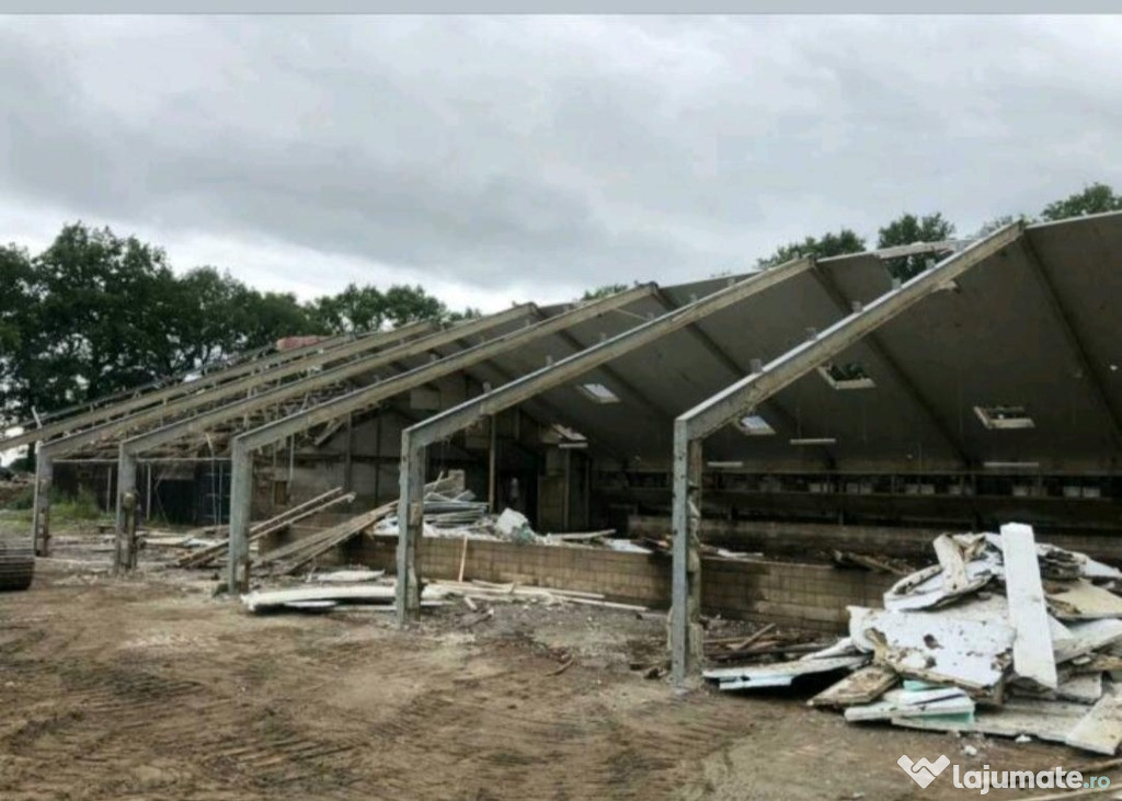 Hala Galvanizata