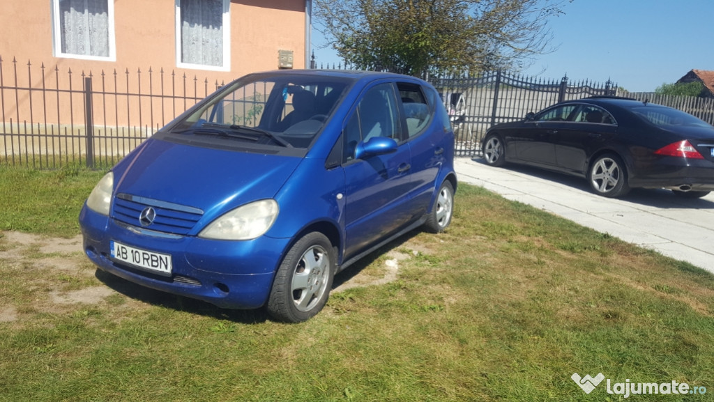 Mercedes A class 160 benzină.