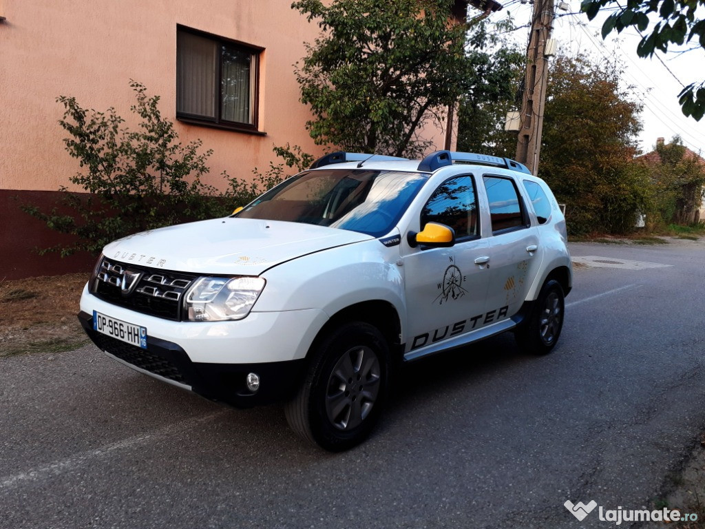 Dacia Duster AIR 2015