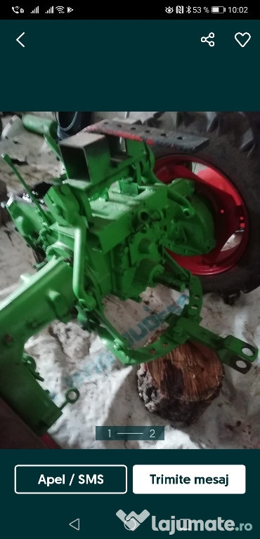 Piese Tractor Fiat 215, 315