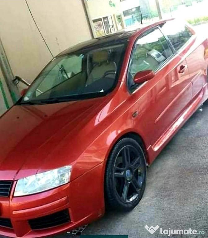 Fiat Stilo 1.9 jtd coupe, dezmembrez sau skimb ...faracarte