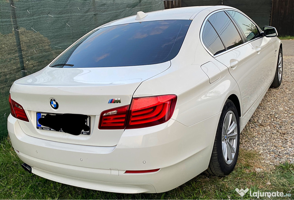 BMW F10 525